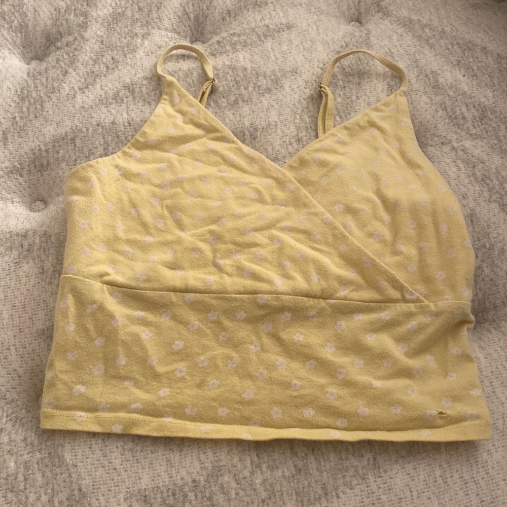 Hollister Croptop